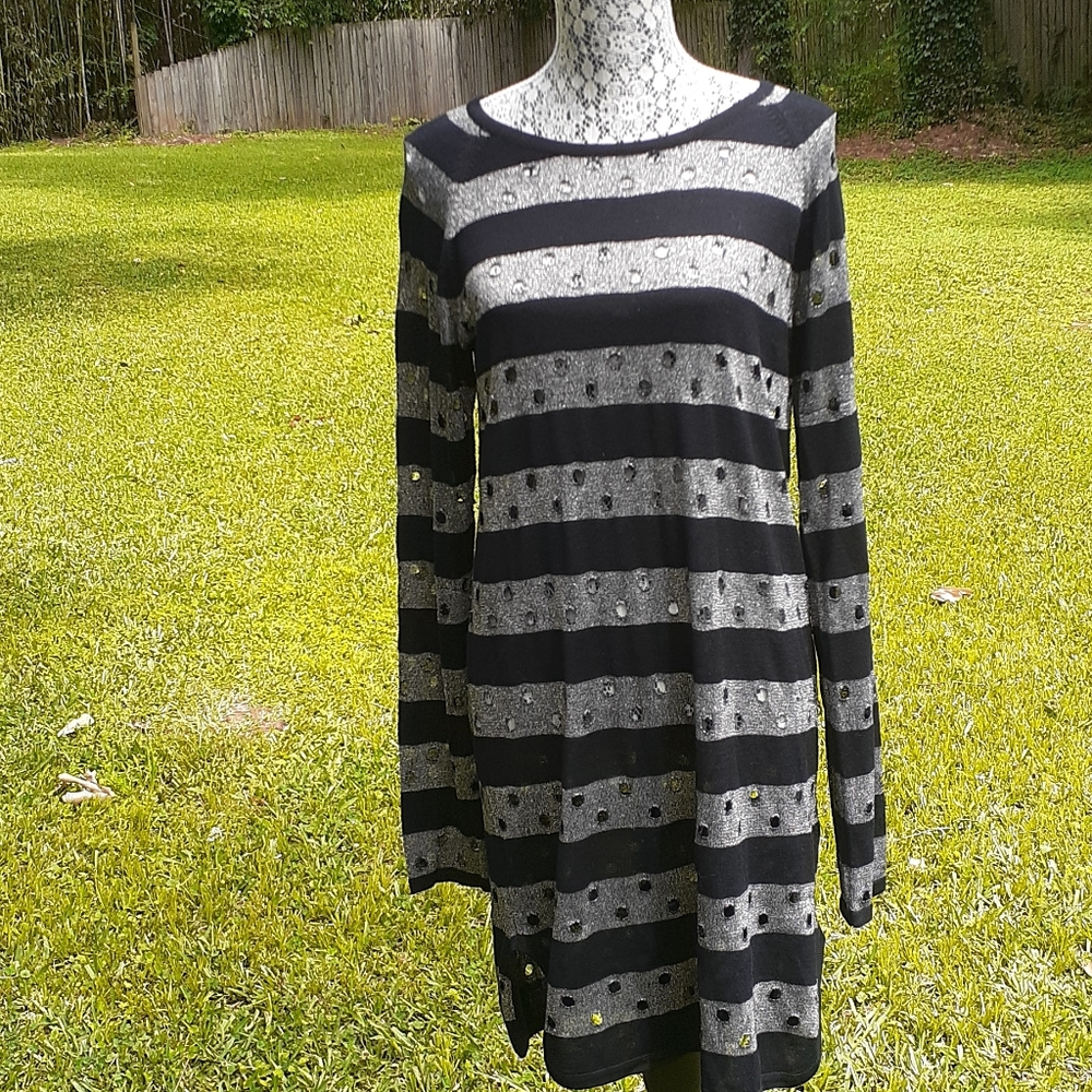 American Retro dress: